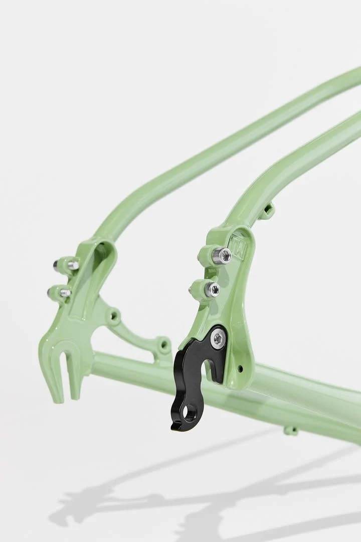 Tumbleweed Prospector Frameset w/ eccentric BB - Image 4