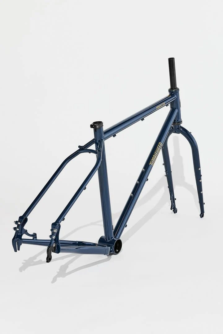 Tumbleweed Prospector Frameset w/ eccentric BB - Image 5