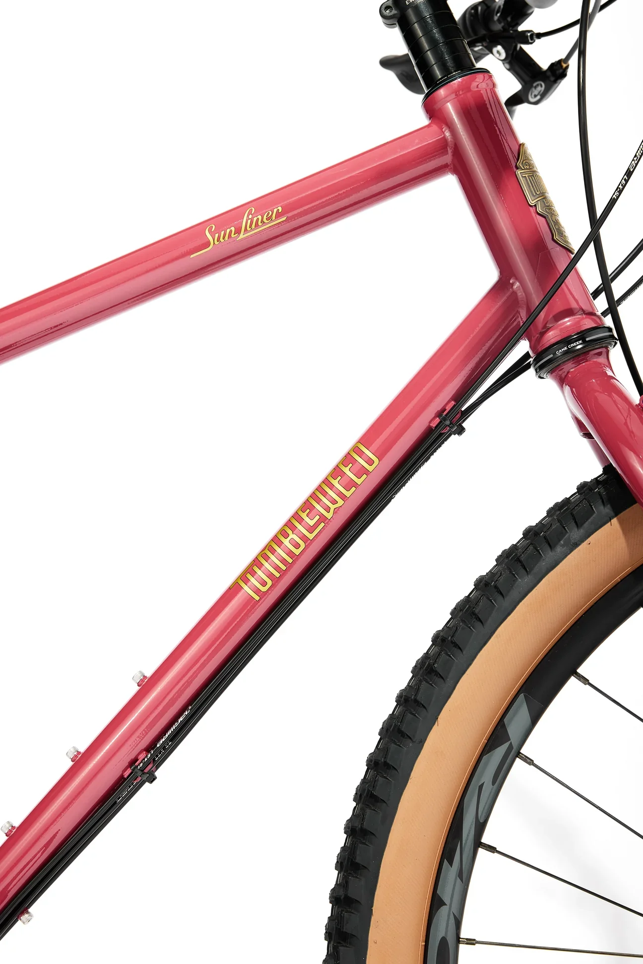 Tumbleweed Sunliner Frameset - Image 4