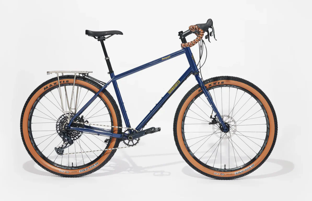 Tumbleweed Titanium Mini Pannier Rack - Image 3