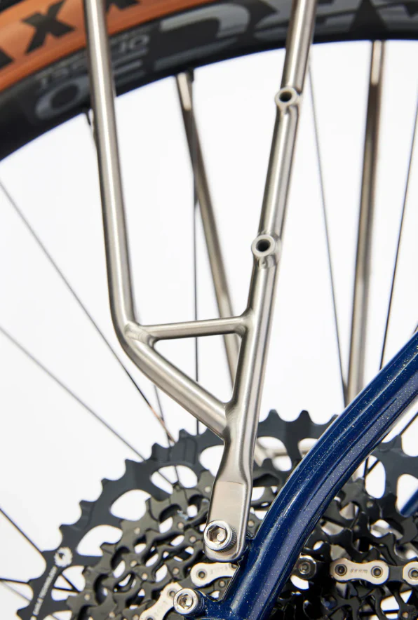 Tumbleweed Titanium Mini Pannier Rack - Image 5