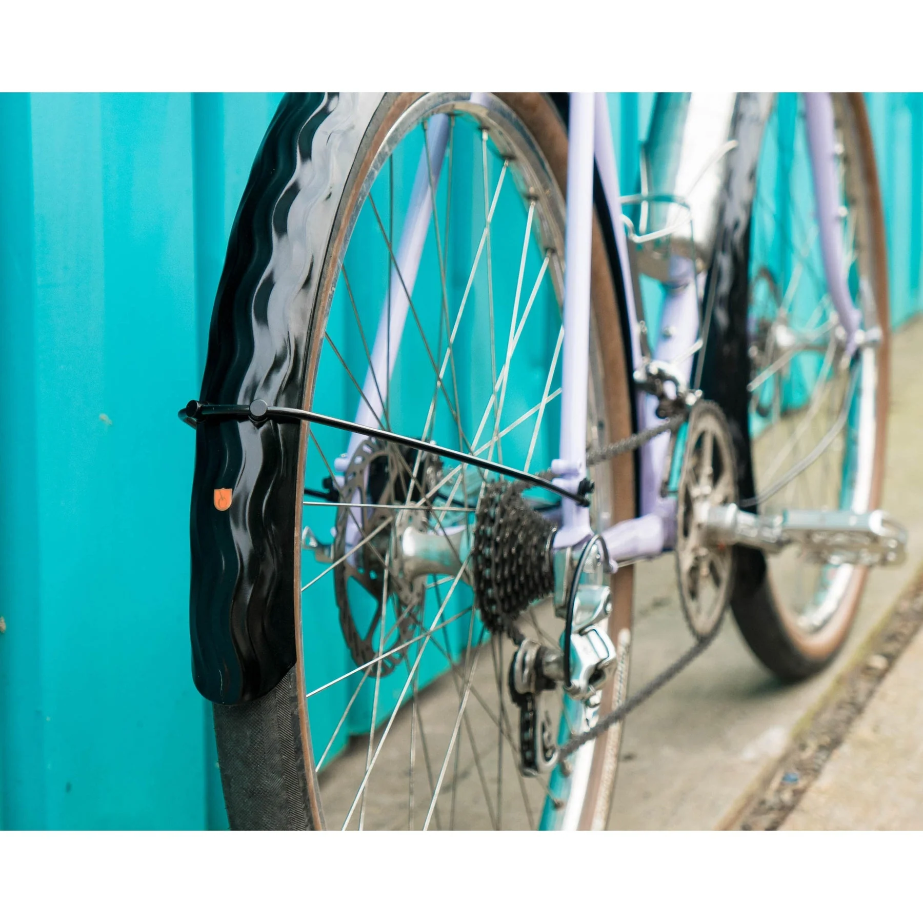 Velo Orange 650b Wavy Fenders - Image 4