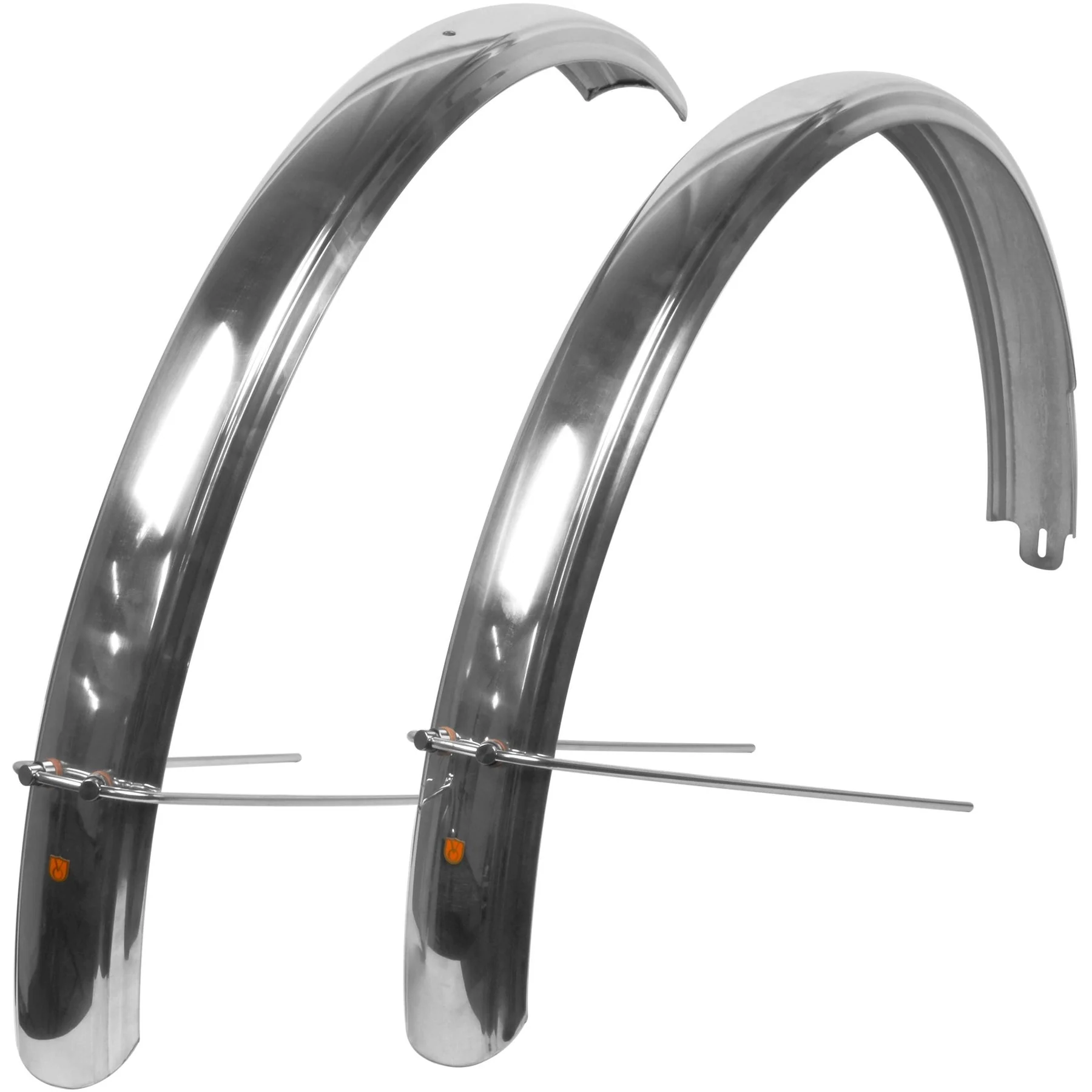 Velo Orange 700C Fluted Fenders - Image 3