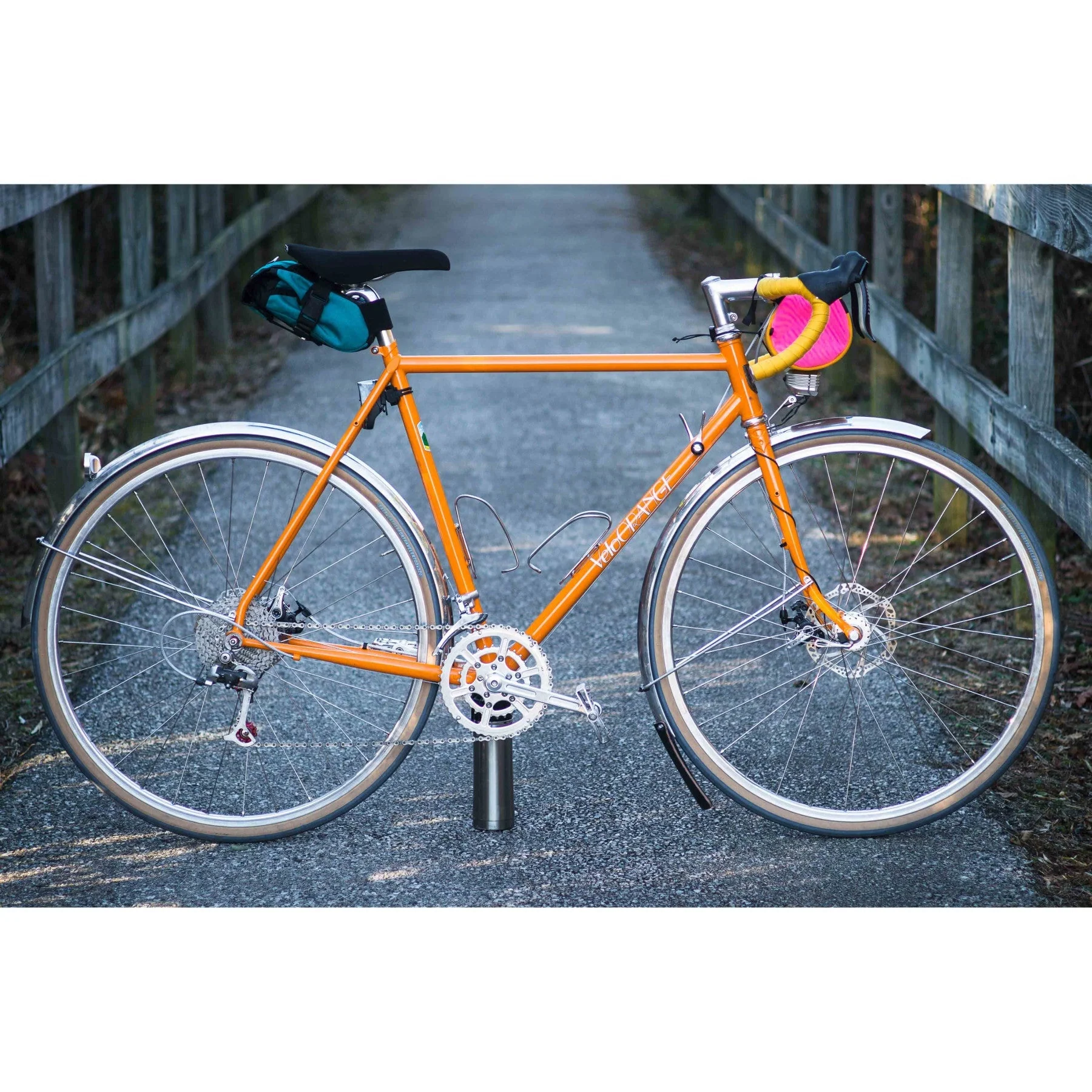 Velo Orange Facetted Fenders - Image 4