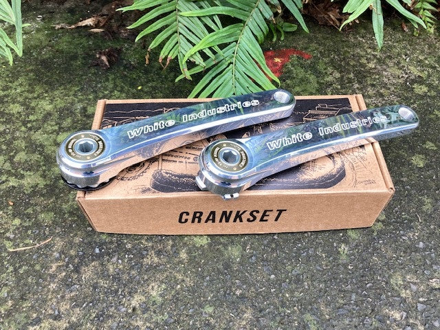 White Industries M30 Crank Set - Image 4